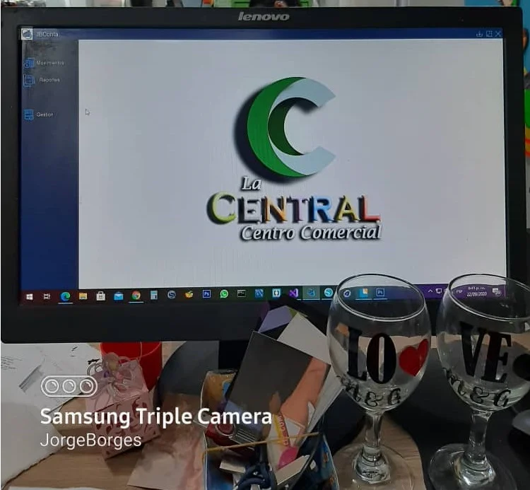 JBConta